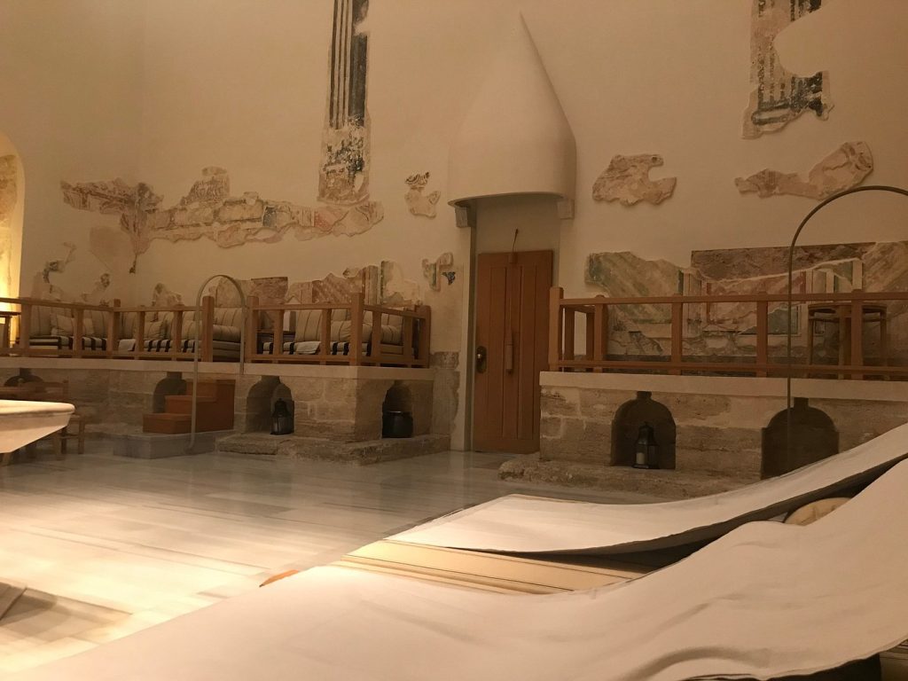 Zeyrek Çinili Hamam & Museum