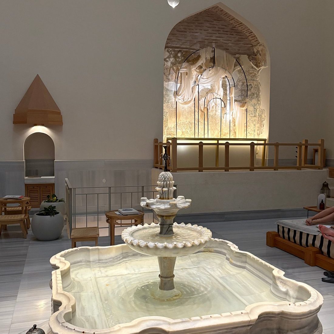Zeyrek Çinili Hamam & Museum