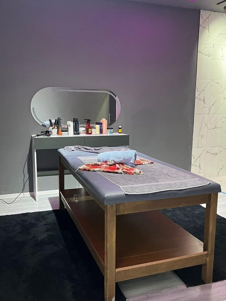 Işıltı Masaj Salonu Terapi & Spa Merkezi