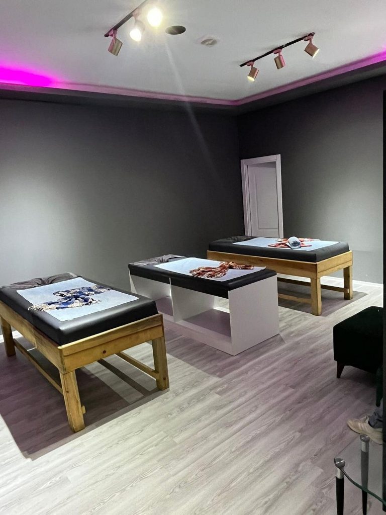 Işıltı Masaj Salonu Terapi & Spa Merkezi