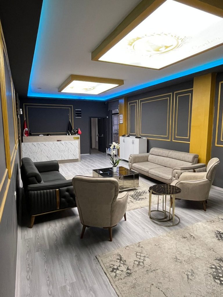 Işıltı Masaj Salonu Terapi & Spa Merkezi