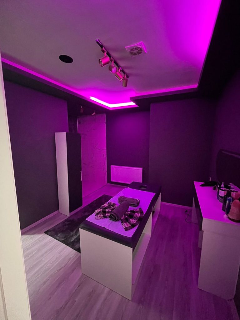 Işıltı Masaj Salonu Terapi & Spa Merkezi