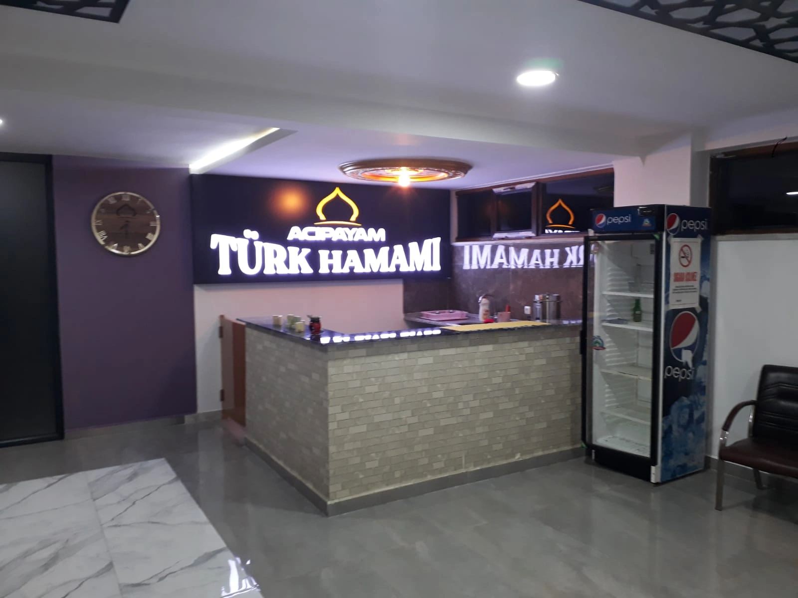 Acıpayam Türk Hamamı Denizli