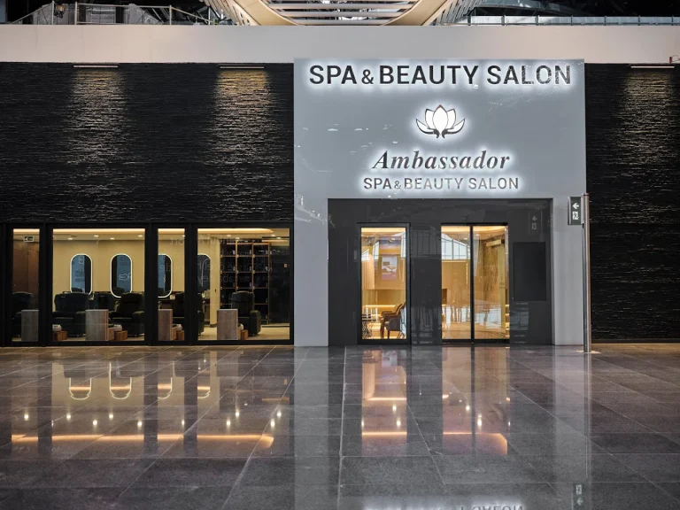 Ambassador Spa & Beauty Salon