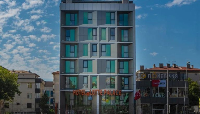 İstanbul Land Park Hotel Avcılar