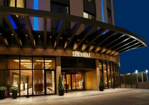 İstanbul Sürmeli Otel Beşiktaş