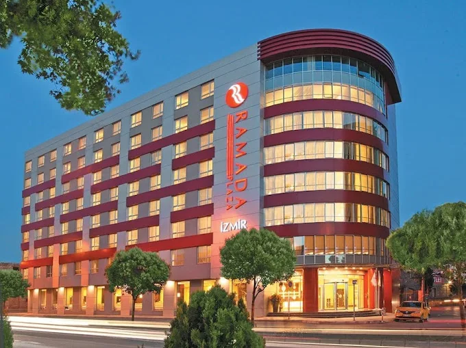 İzmir Ramada Plaza Bornova
