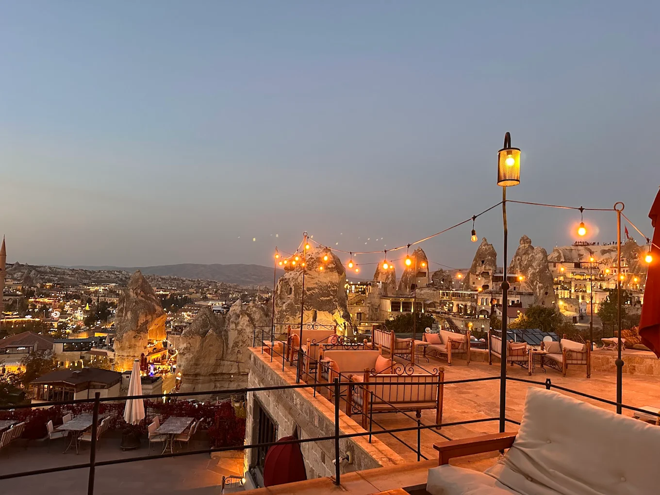 PRIVATE TURKISH SPA&Panoramic Spa