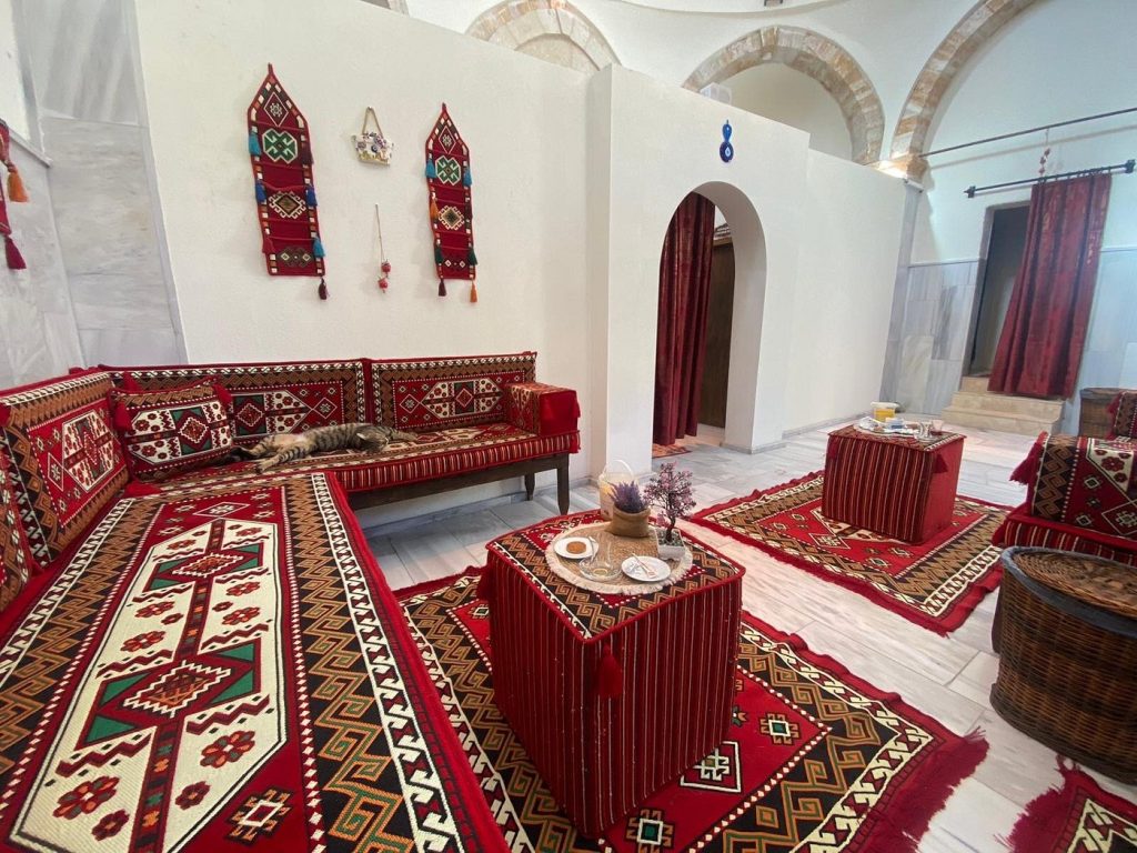 Ürgüp Hamam & Spa - Historical Turkish Bath