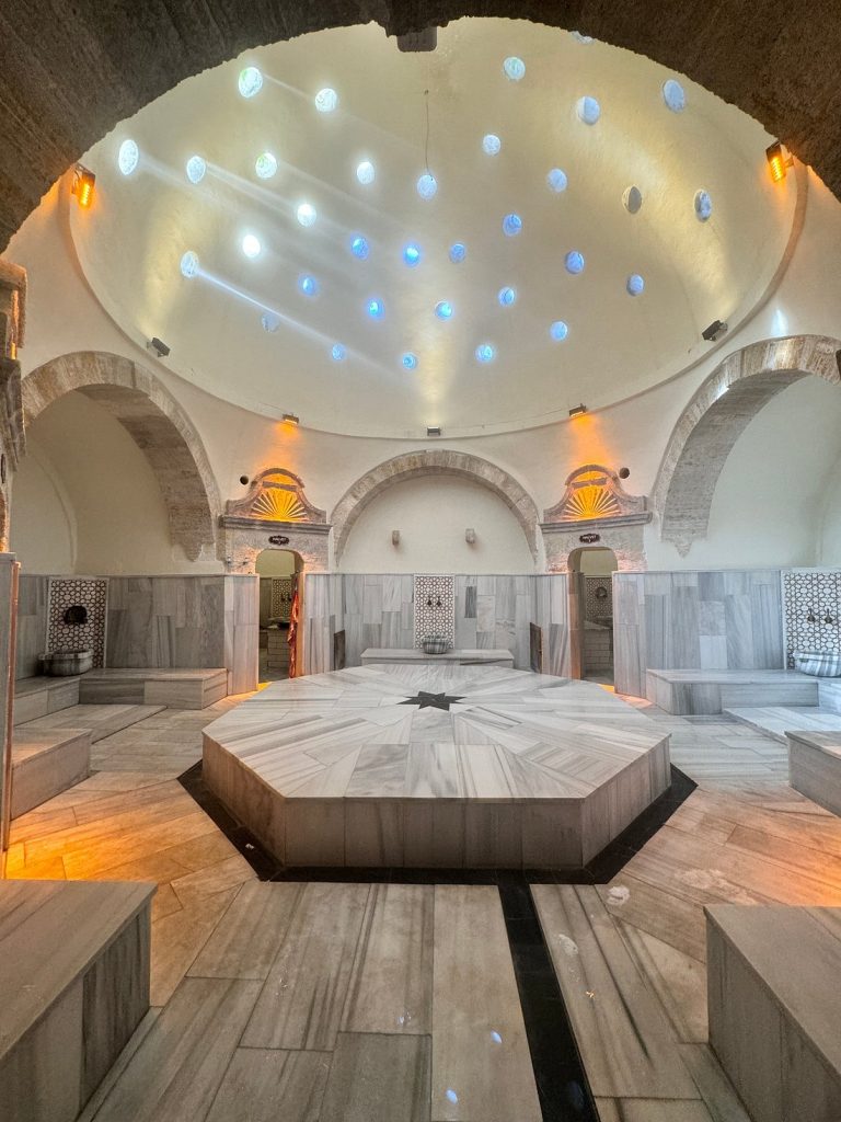 Ürgüp Hamam & Spa - Historical Turkish Bath