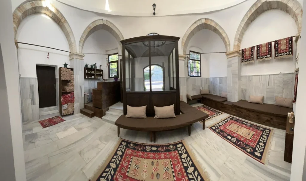 Ürgüp Hamam & Spa - Historical Turkish Bath