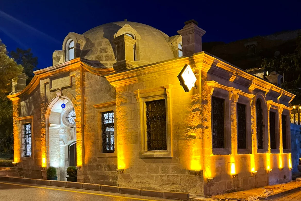 Ürgüp Hamam – Historical Turkish Bath