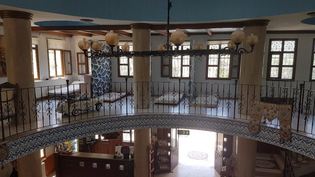 Ada Saray Hamamı- Kuşadası