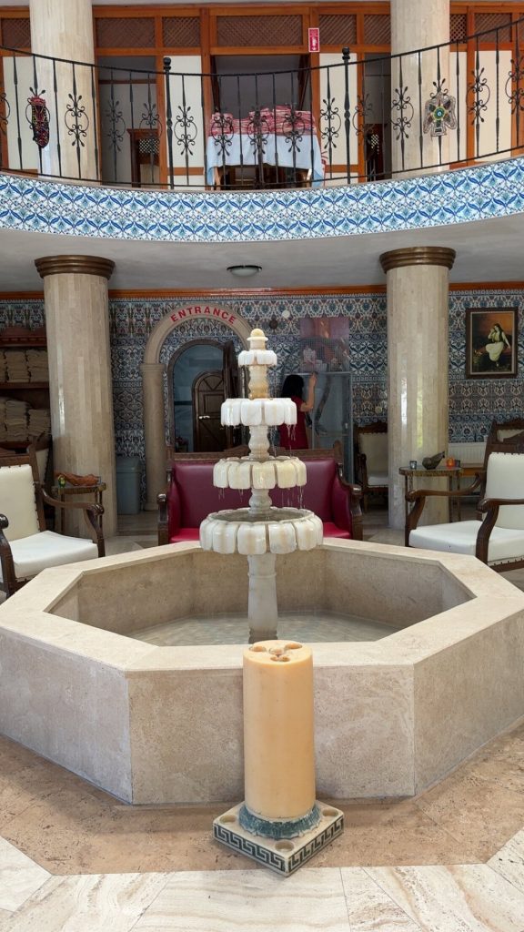 Ada Saray Hamamı- Kuşadası