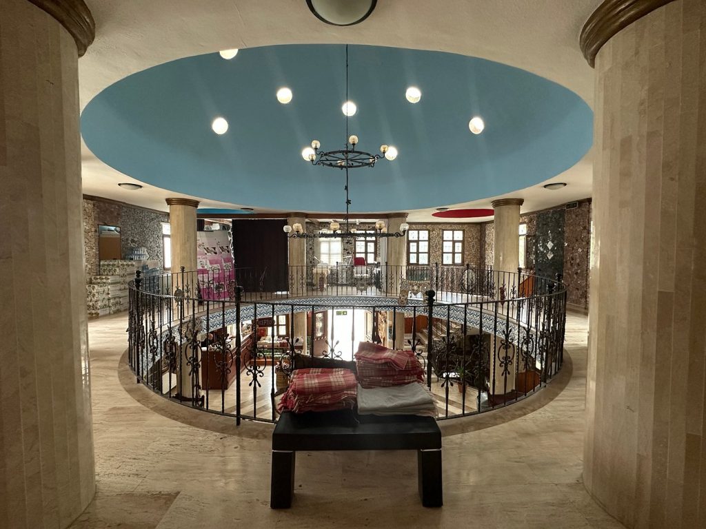 Ada Saray Hamamı- Kuşadası