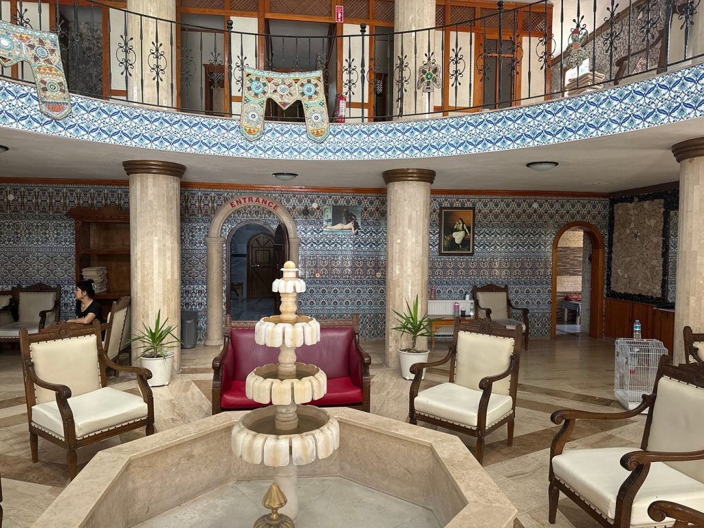 Ada Saray Hamamı- Kuşadası