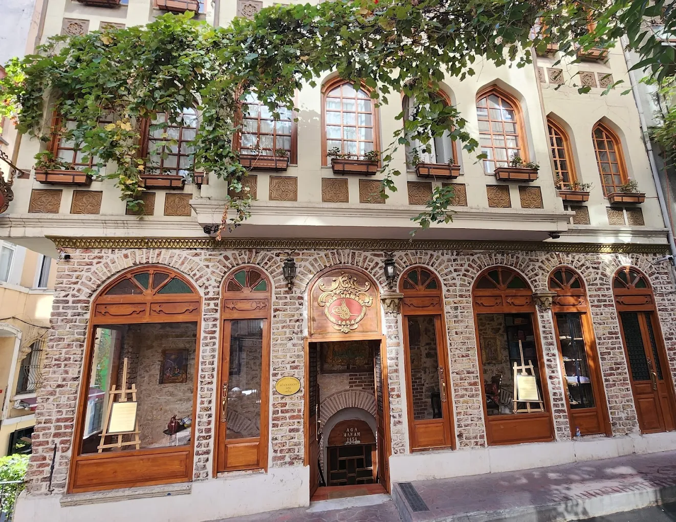 Aga Hamami