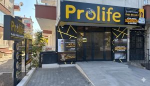 Aksaray Prolife Masaj Salonu