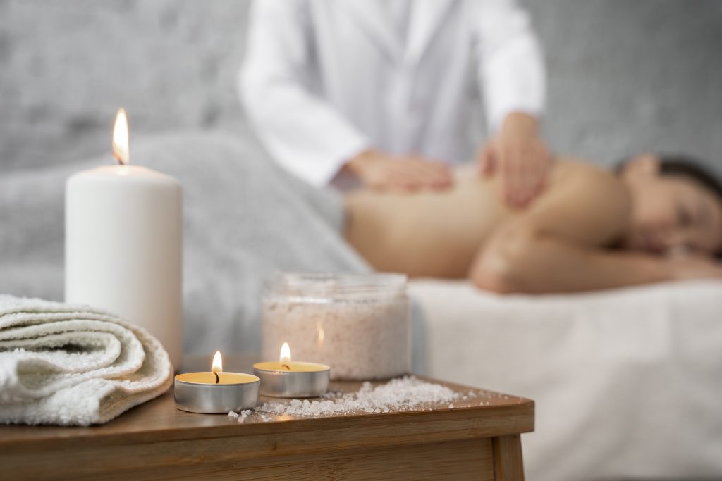 Arma Spa ve Terapi Merkezi