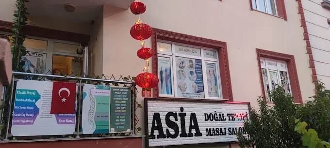 Asia Masaj Salonu Amasya