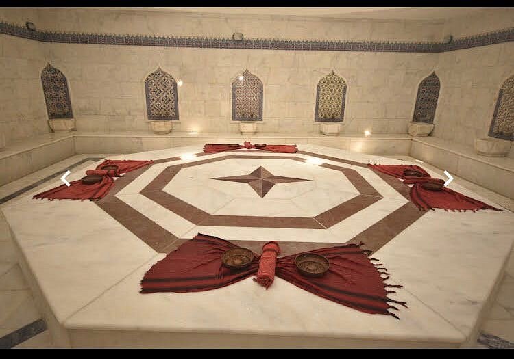 Beldibi Turkish Bath