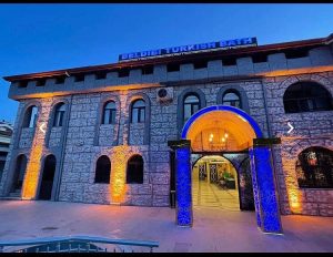 Beldibi Turkish Bath