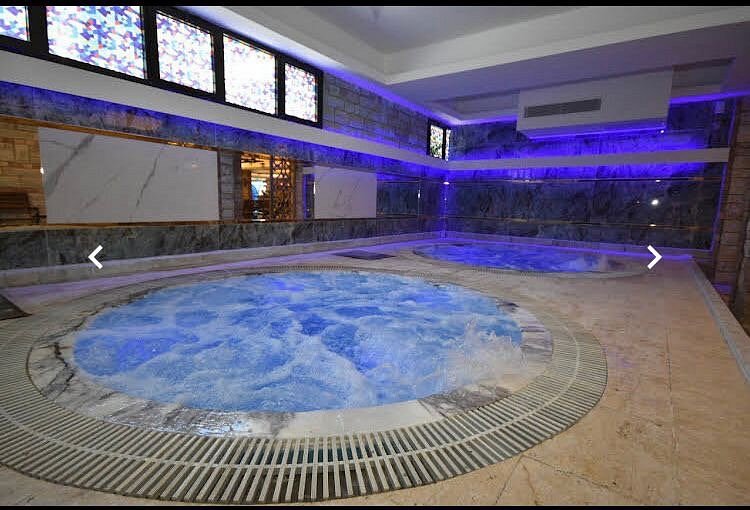 Beldibi Turkish Bath