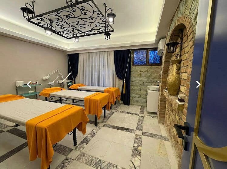 Beldibi Turkish Bath