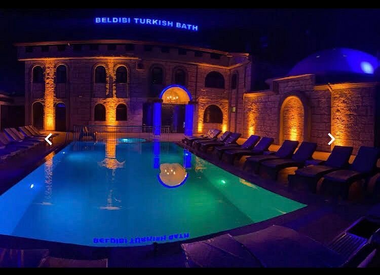 Beldibi Turkish Bath