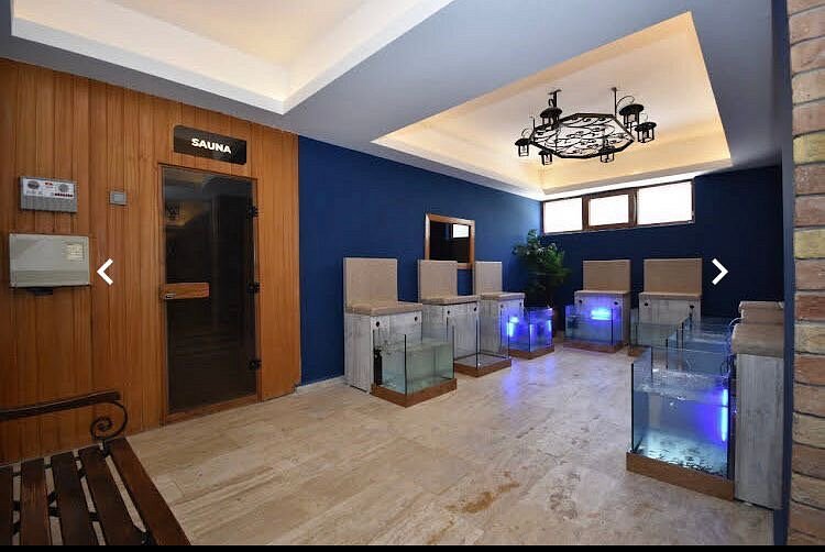 Beldibi Turkish Bath