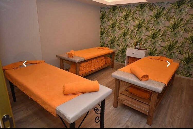 Beldibi Turkish Bath