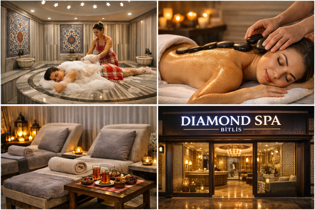 Diamond Spa Bitlis