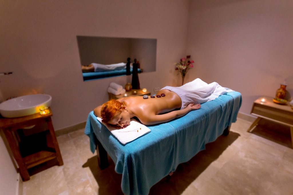 Ecclesia Spa & Turkish Bath-Ölüdeniz