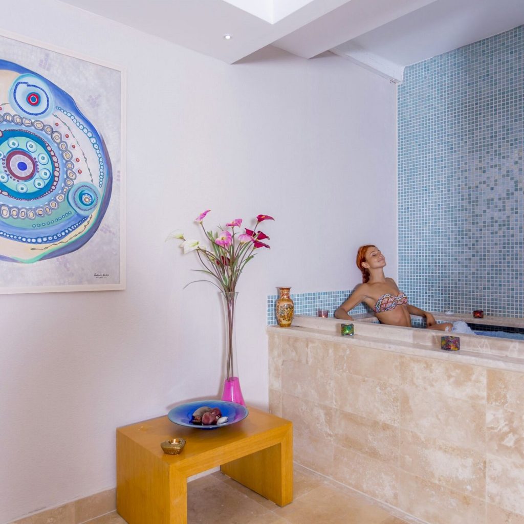 Ecclesia Spa & Turkish Bath-Ölüdeniz