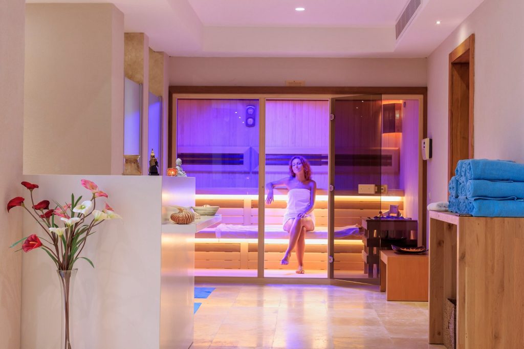 Ecclesia Spa & Turkish Bath-Ölüdeniz