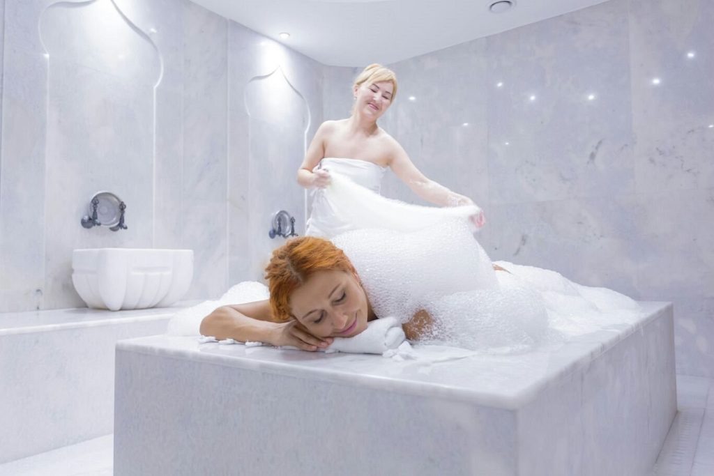 Ecclesia Spa & Turkish Bath-Ölüdeniz