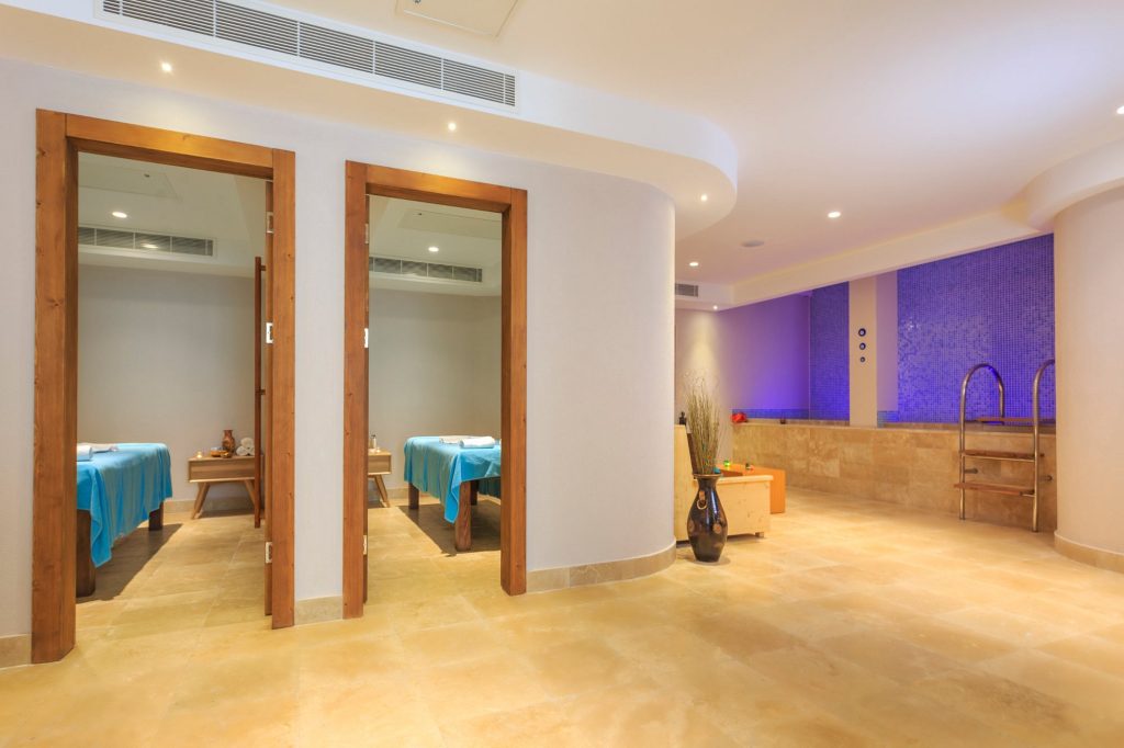 Ecclesia Spa & Turkish Bath-Ölüdeniz