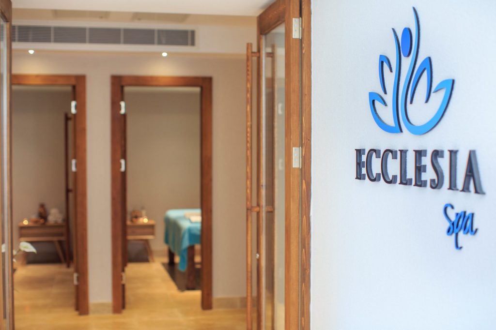 Ecclesia Spa & Turkish Bath-Ölüdeniz