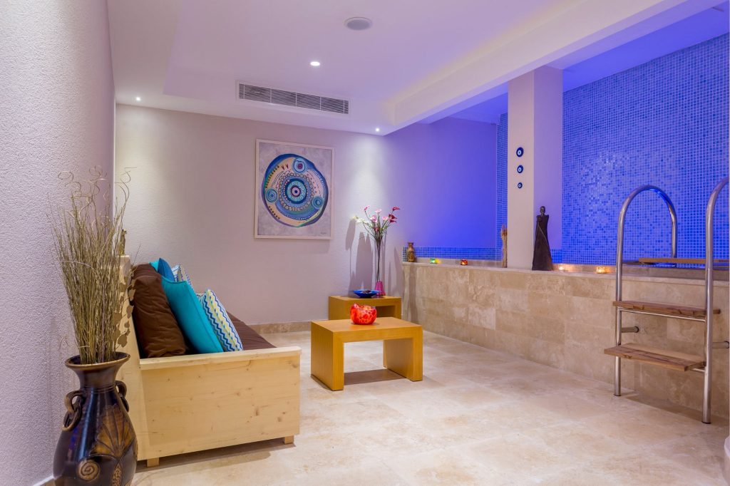 Ecclesia Spa & Turkish Bath-Ölüdeniz
