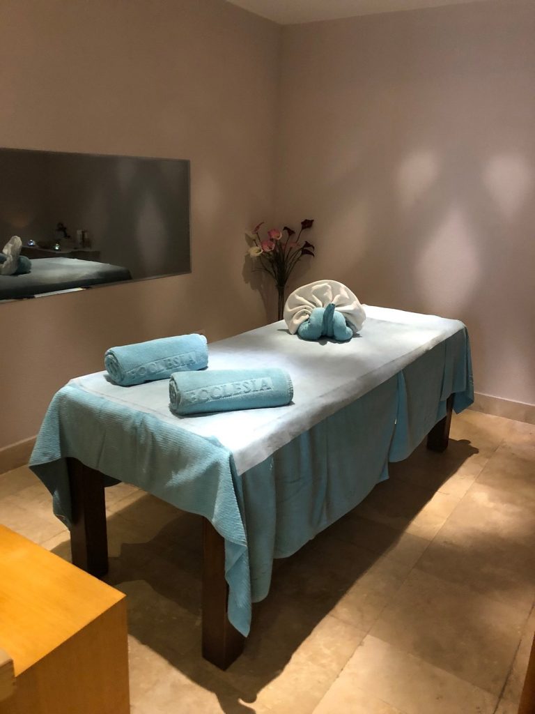 Ecclesia Spa & Turkish Bath-Ölüdeniz