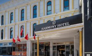 İstanbul Harmony Hotel & Spa Merter