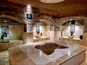 Kelebek Hammam & Spa – Cappadocia