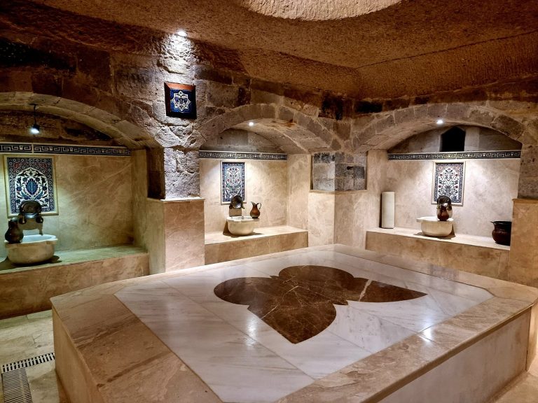 Kelebek Hammam & Spa – Cappadocia