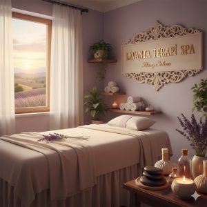 Lavanta Terapi Spa Çiğli/Ataşehir İzmir