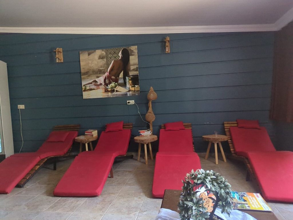 PELOiD Hamam SPA Masaj Salonu Dalyan
