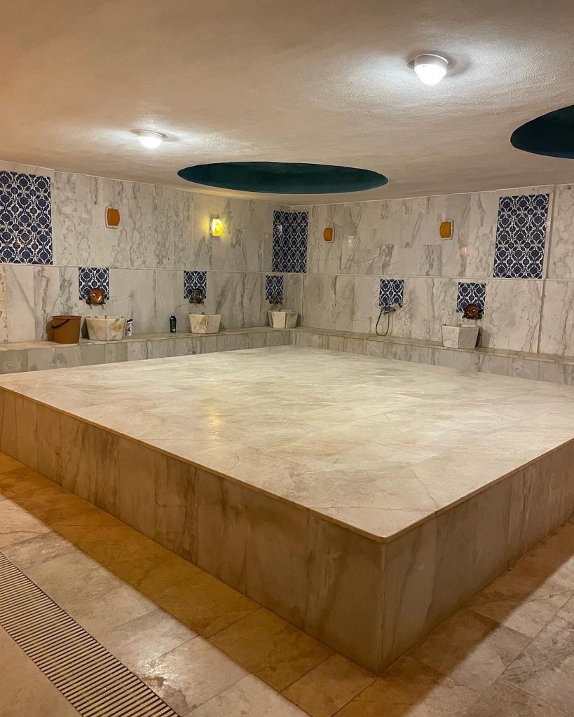 PELOiD Hamam SPA Masaj Salonu Dalyan