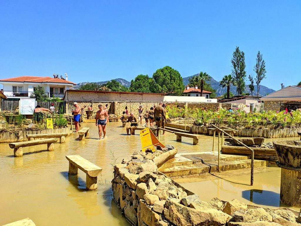 PELOiD Hamam SPA Masaj Salonu Dalyan