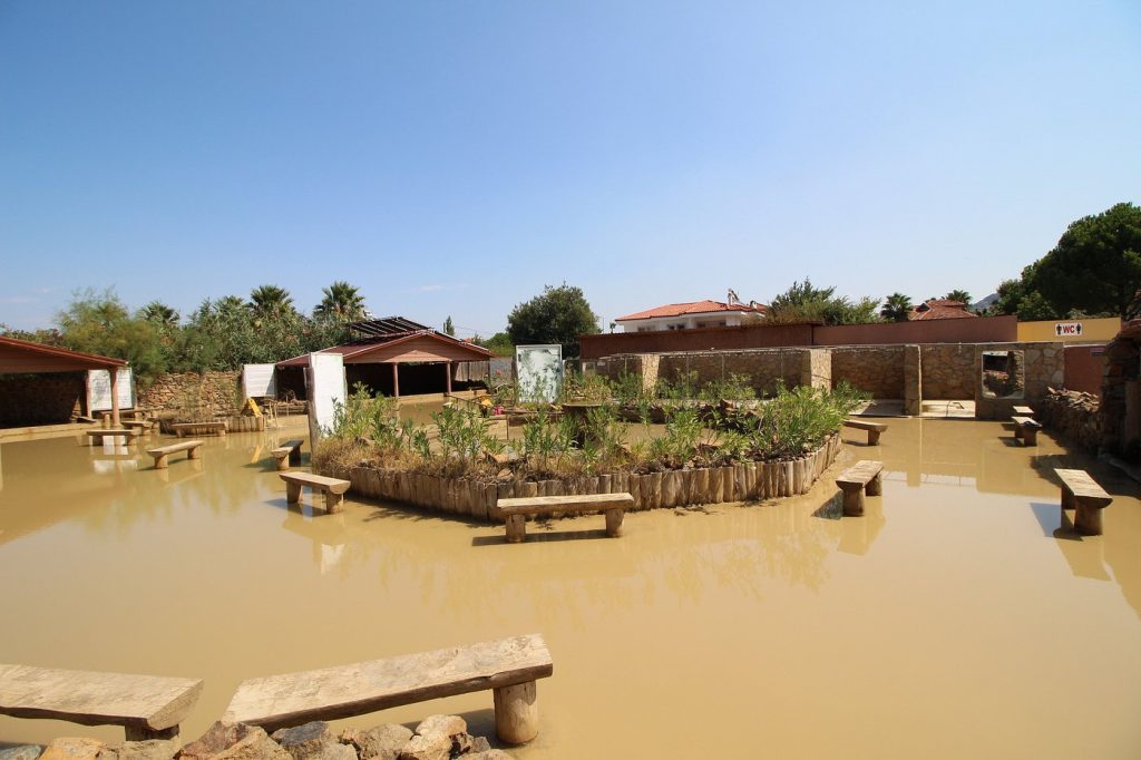 PELOiD Hamam SPA Masaj Salonu Dalyan