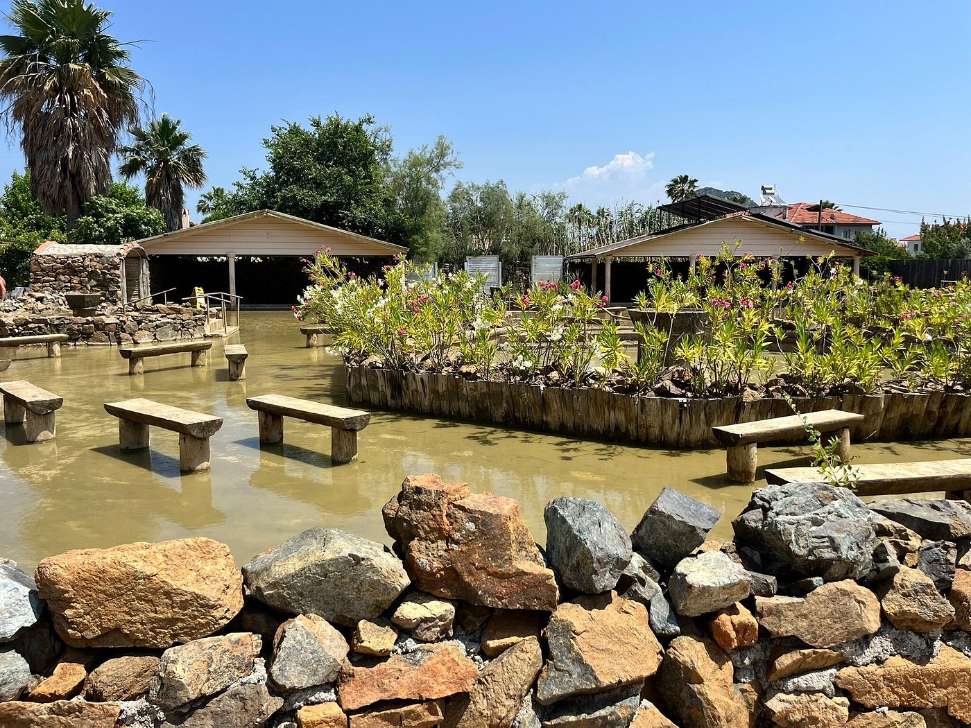 PELOiD Hamam SPA Masaj Salonu Dalyan