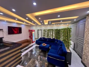 Pia Luxury Spa Van